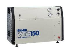 Oil-free VTS compressors BAMBI